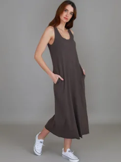 3rd Story Mikalla Long Dress< Sleeveless Dress