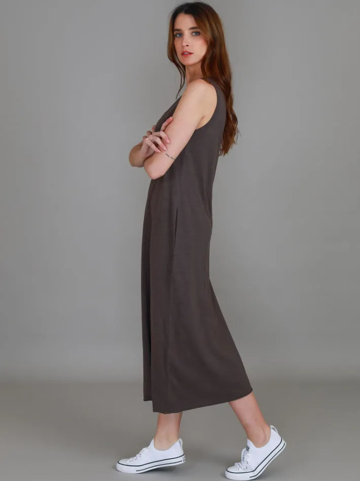 3rd Story Mikalla Long Dress< Sleeveless Dress