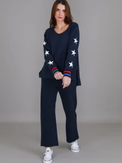 3rd Story Munro X6 Star Sweatshirt< Sweatshirts|Sweatshirts