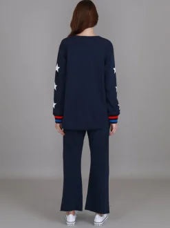 3rd Story Munro X6 Star Sweatshirt< Sweatshirts|Sweatshirts