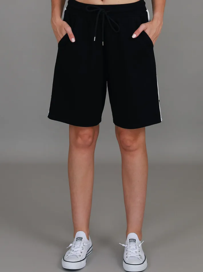 3rd Story Mylo - Amy Star Panel Long Shorts< Shorts