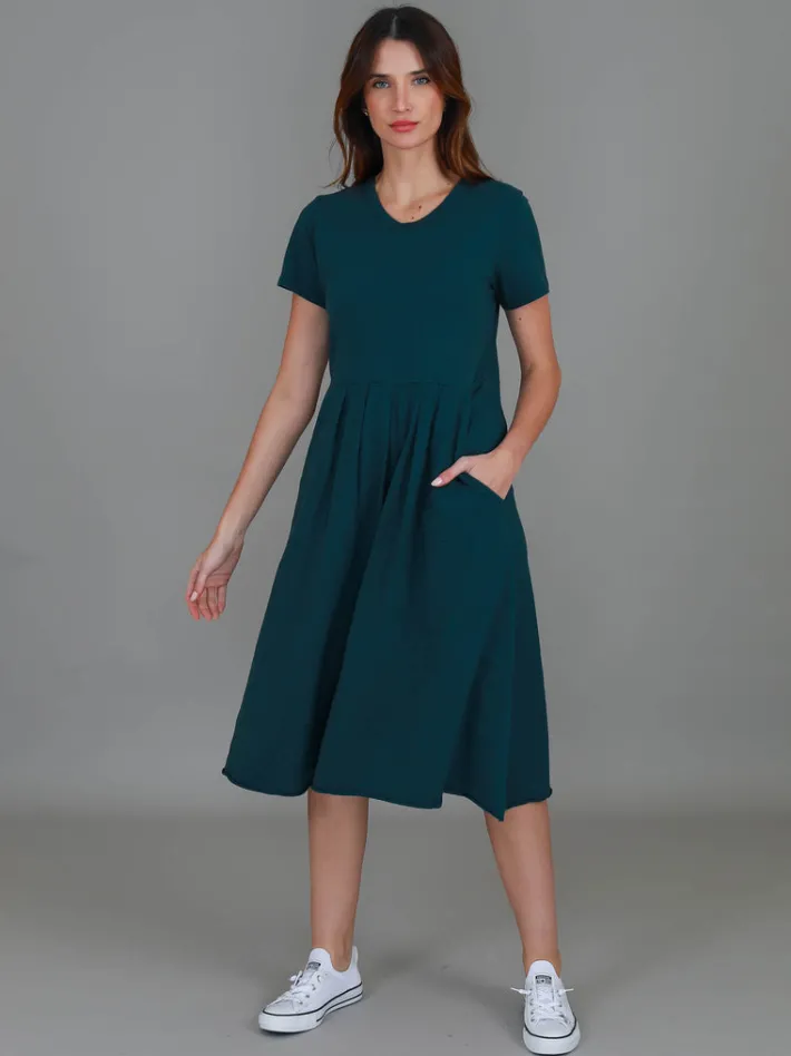 3rd Story Nala Dress< Short Sleeve Dress