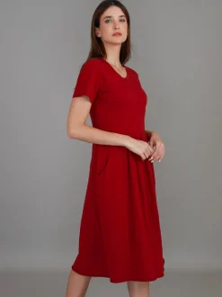 3rd Story Nala Dress< Short Sleeve Dress
