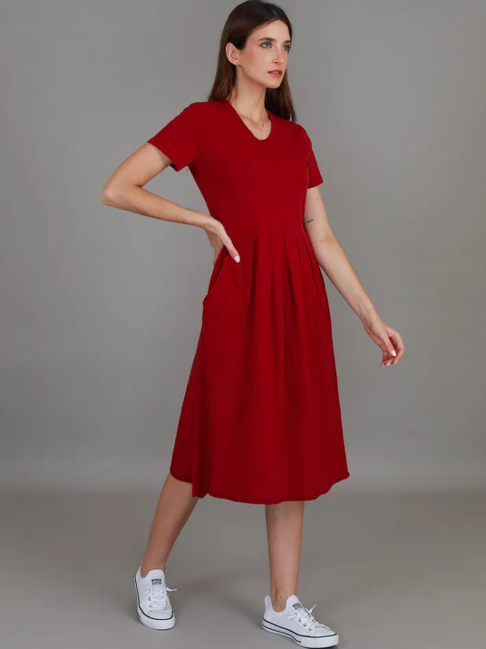 3rd Story Nala Dress< Short Sleeve Dress