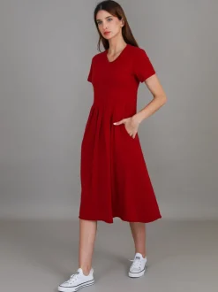 3rd Story Nala Dress< Short Sleeve Dress