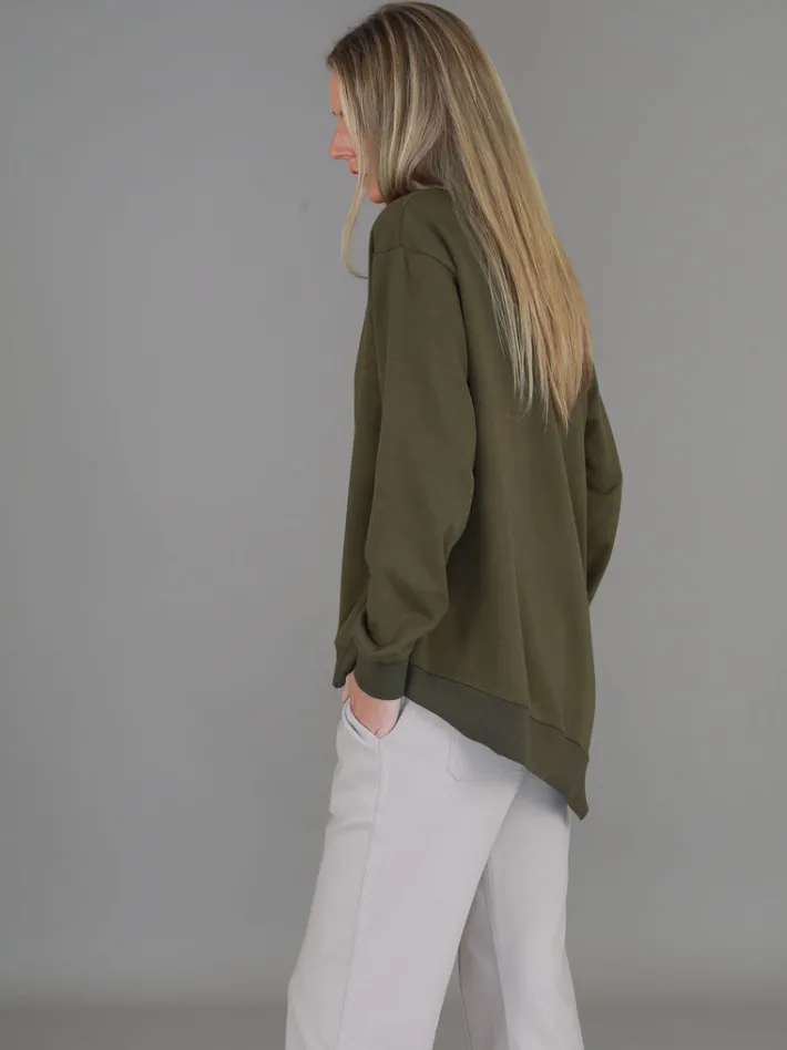3rd Story Newhaven Relaxed Sweatshirt< Sweatshirts|Sweatshirts