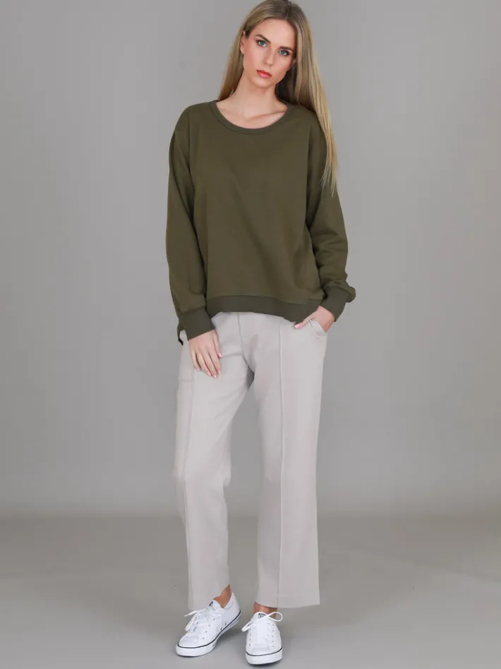 3rd Story Newhaven Relaxed Sweatshirt< Sweatshirts|Sweatshirts