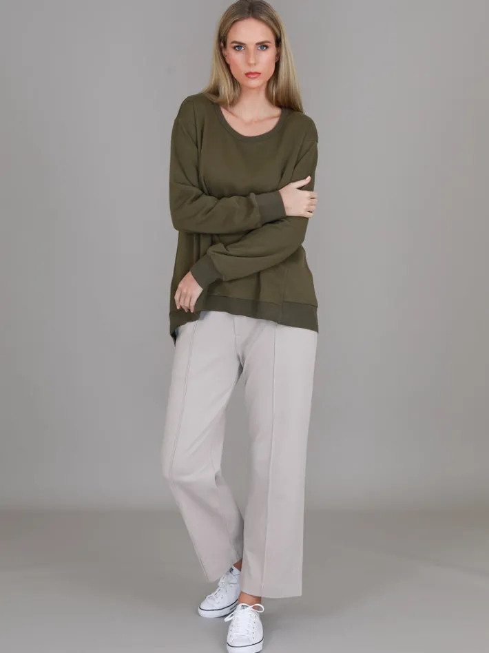 3rd Story Newhaven Relaxed Sweatshirt< Sweatshirts|Sweatshirts