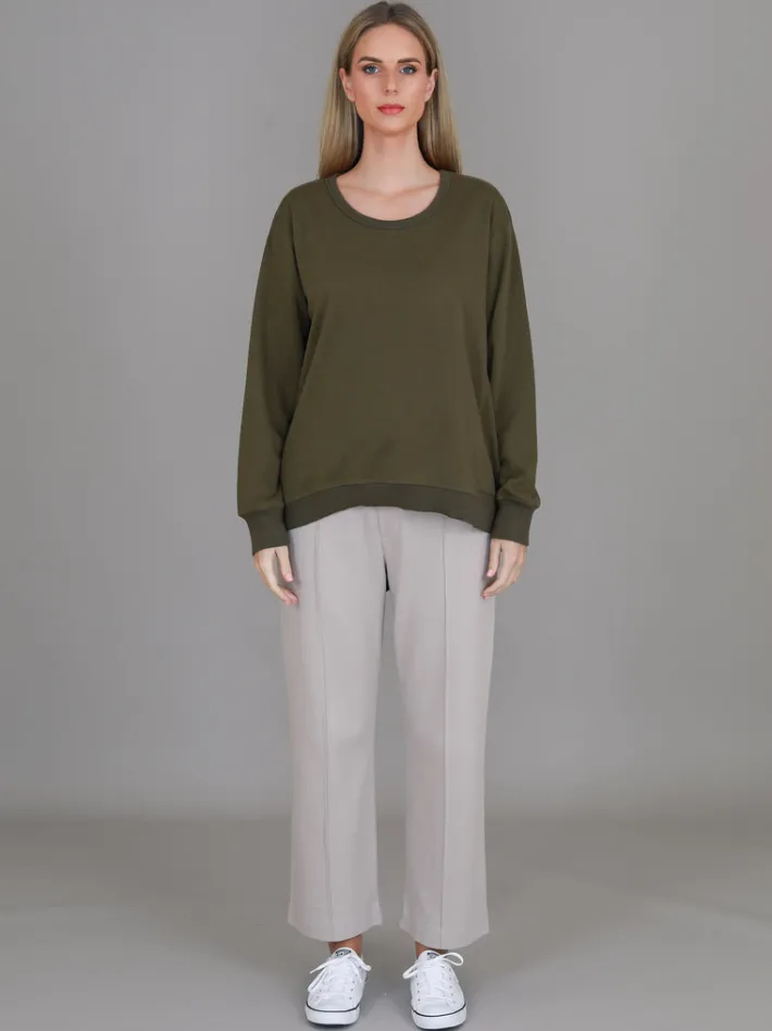 3rd Story Newhaven Relaxed Sweatshirt< Sweatshirts|Sweatshirts