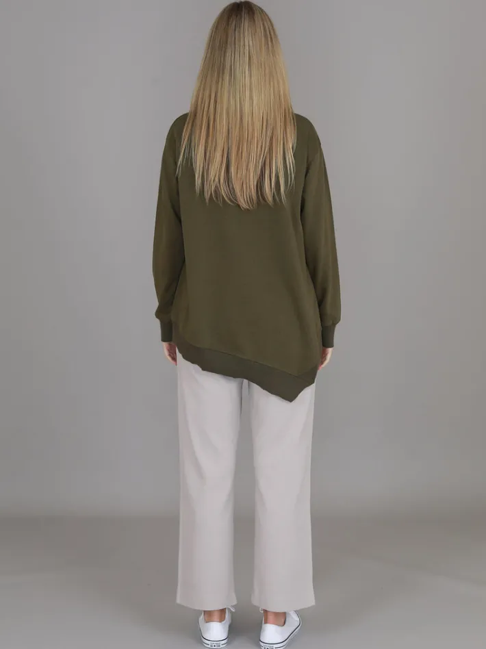 3rd Story Newhaven Relaxed Sweatshirt< Sweatshirts|Sweatshirts