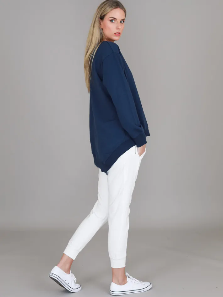 3rd Story Newhaven Relaxed Sweatshirt< Sweatshirts|Sweatshirts