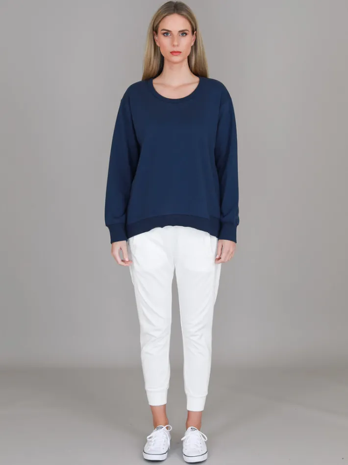 3rd Story Newhaven Relaxed Sweatshirt< Sweatshirts|Sweatshirts