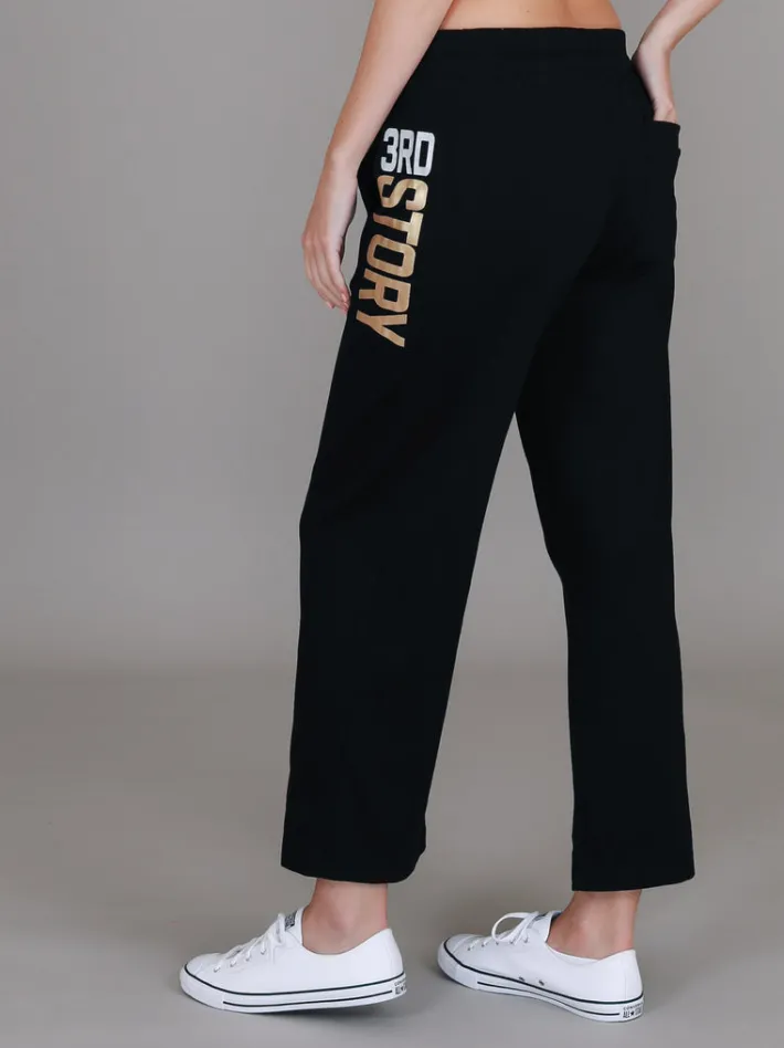 3rd Story Nina 3S Wide Leg Jogger< Sweatpants|Joggers