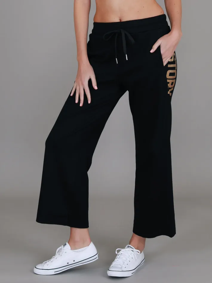 3rd Story Nina 3S Wide Leg Jogger< Sweatpants|Joggers