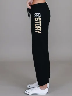 3rd Story Nina 3S Wide Leg Jogger< Sweatpants|Joggers