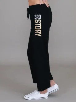 3rd Story Nina 3S Wide Leg Jogger< Sweatpants|Joggers