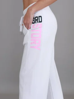 3rd Story Nina 3S Wide Leg Jogger< Sweatpants|Joggers