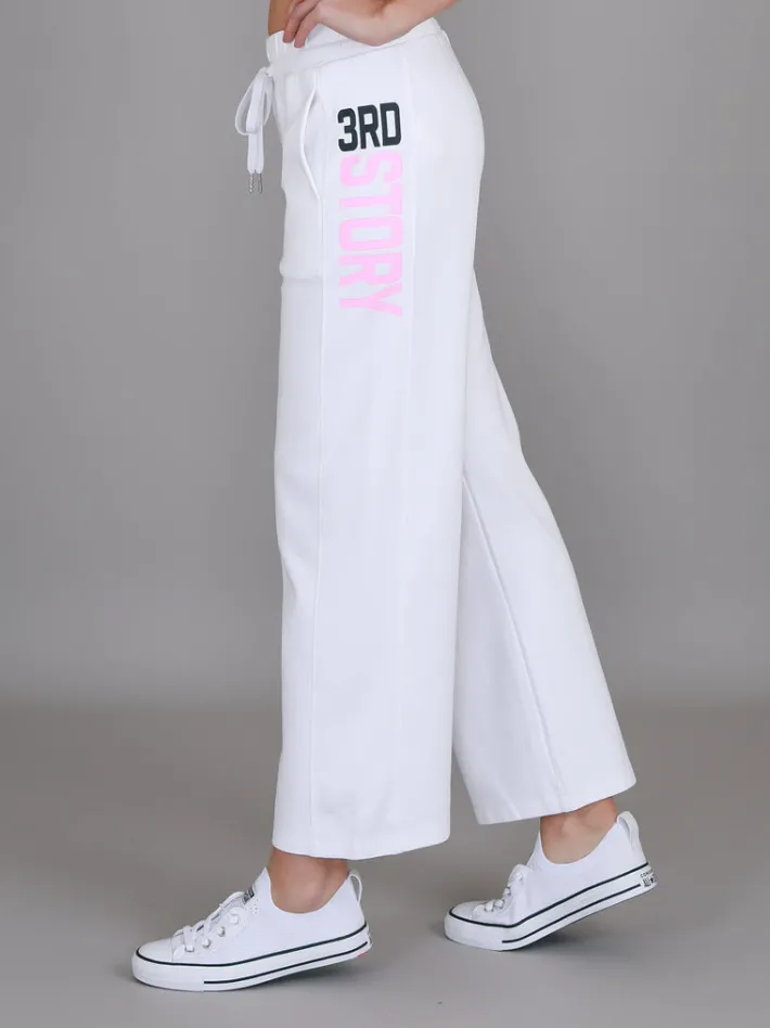 3rd Story Nina 3S Wide Leg Jogger< Sweatpants|Joggers