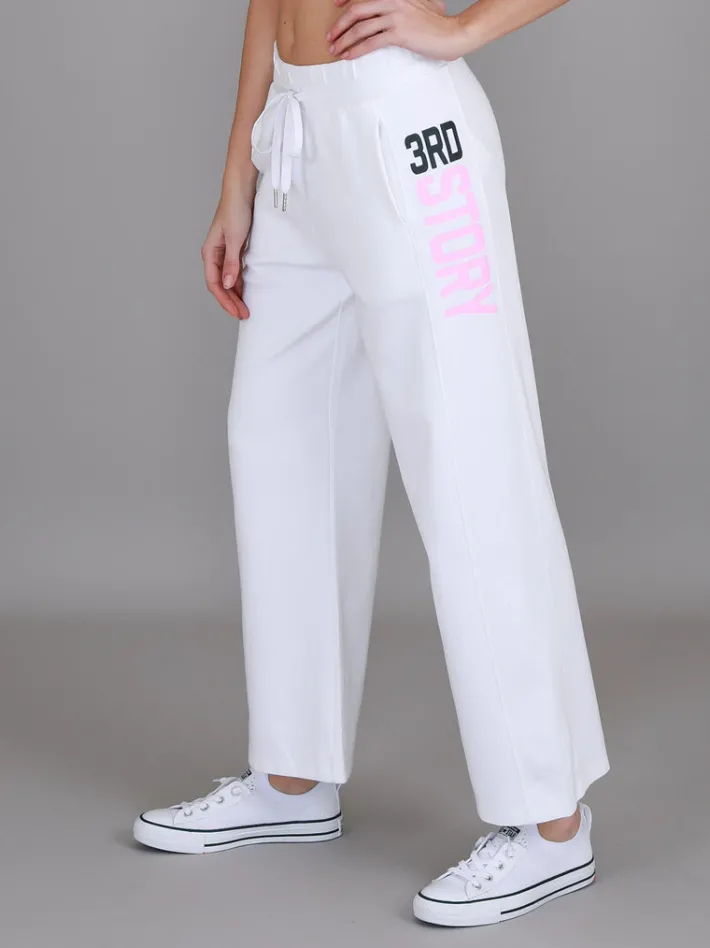 3rd Story Nina 3S Wide Leg Jogger< Sweatpants|Joggers