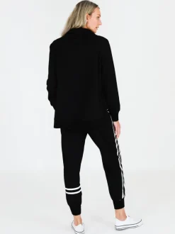 3rd Story Noelle Eagle Glory Funnel Neck Sweatshirt< Sweatshirts|Sweatshirts