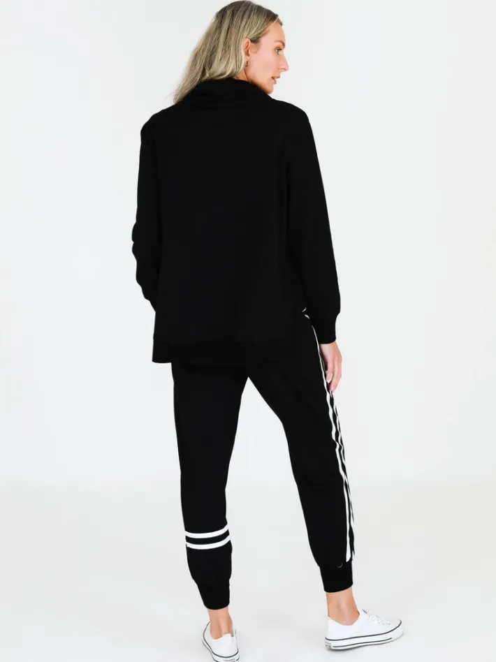 3rd Story Noelle Eagle Glory Funnel Neck Sweatshirt< Sweatshirts|Sweatshirts