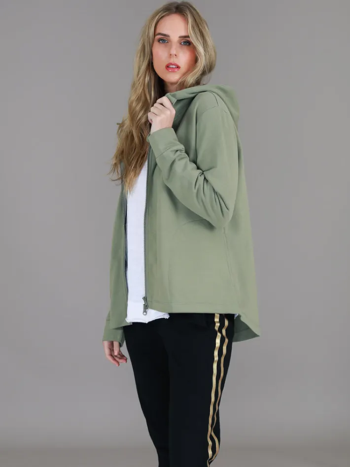 3rd Story Olinda Hoodie Jacket< Jackets|Hoodies