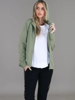 3rd Story Olinda Hoodie Jacket< Jackets|Hoodies