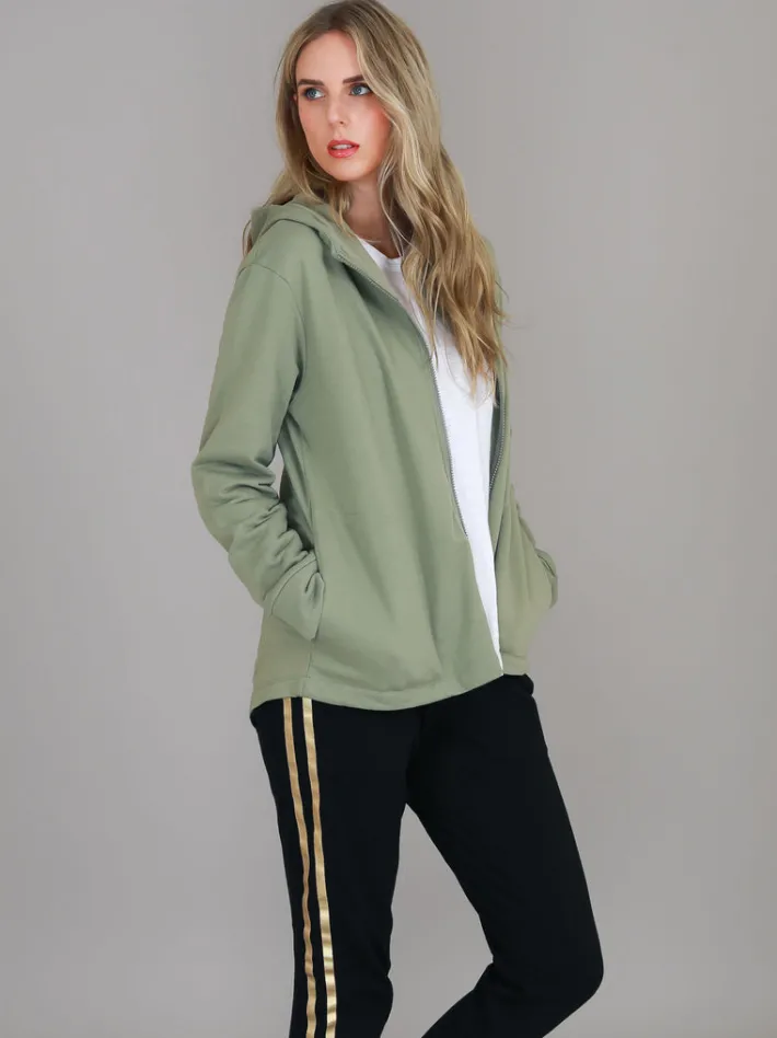 3rd Story Olinda Hoodie Jacket< Jackets|Hoodies