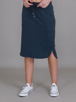 3rd Story Olivia Drawstring Skirt< Skirts