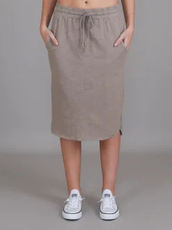 3rd Story Olivia Drawstring Skirt< Skirts