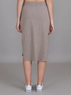 3rd Story Olivia Drawstring Skirt< Skirts