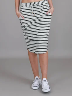 3rd Story Olivia Drawstring Skirt< Skirts