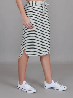 3rd Story Olivia Drawstring Skirt< Skirts