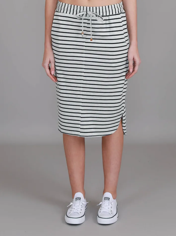 3rd Story Olivia Drawstring Skirt< Skirts