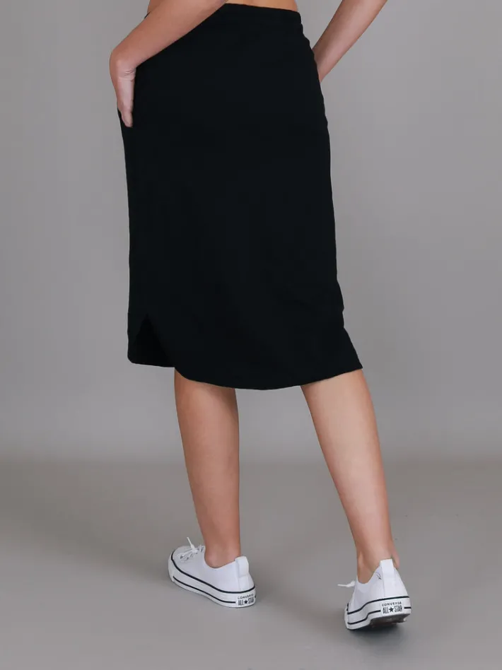 3rd Story Olivia Drawstring Skirt< Skirts
