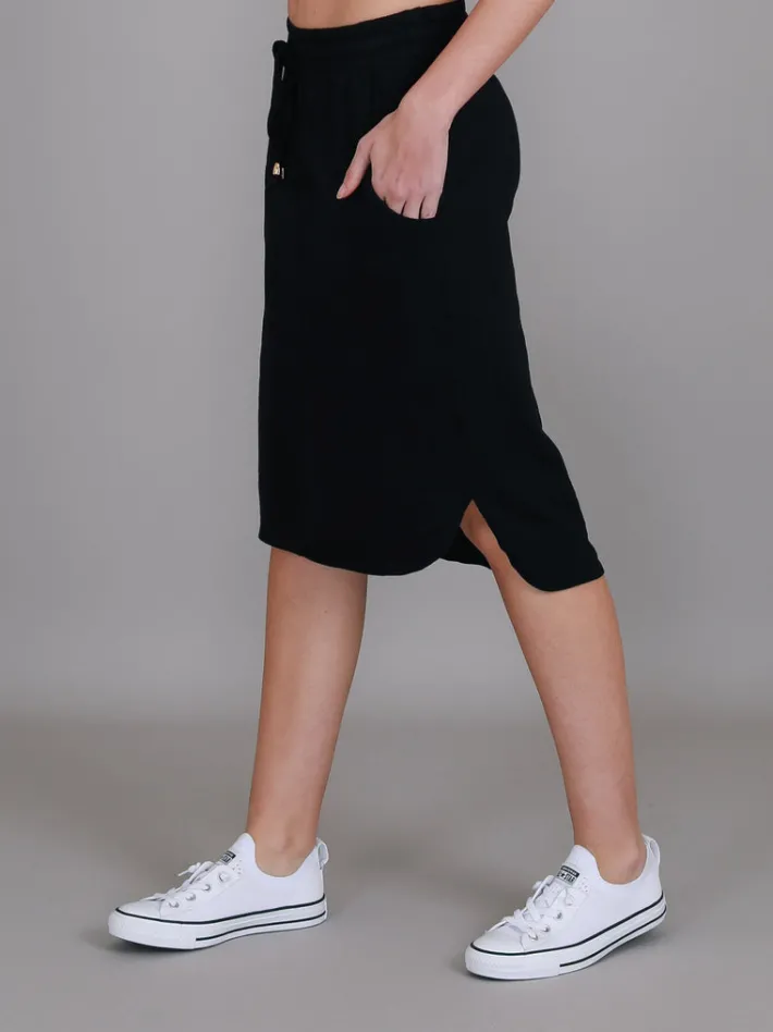 3rd Story Olivia Drawstring Skirt< Skirts