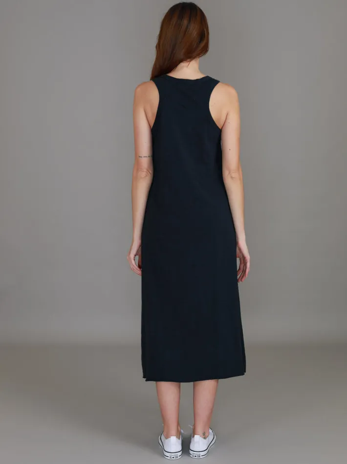 3rd Story Paige Racer Back Midi Dress< Sleeveless Dress