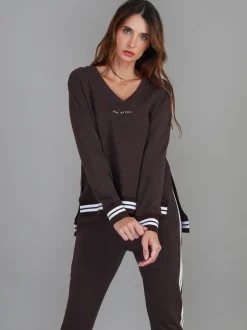 3rd Story Pammy 3S Logo Sweatshirt< Sweatshirts|Sweatshirts