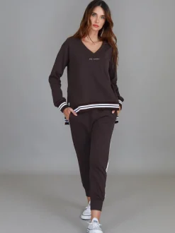 3rd Story Pammy 3S Logo Sweatshirt< Sweatshirts|Sweatshirts