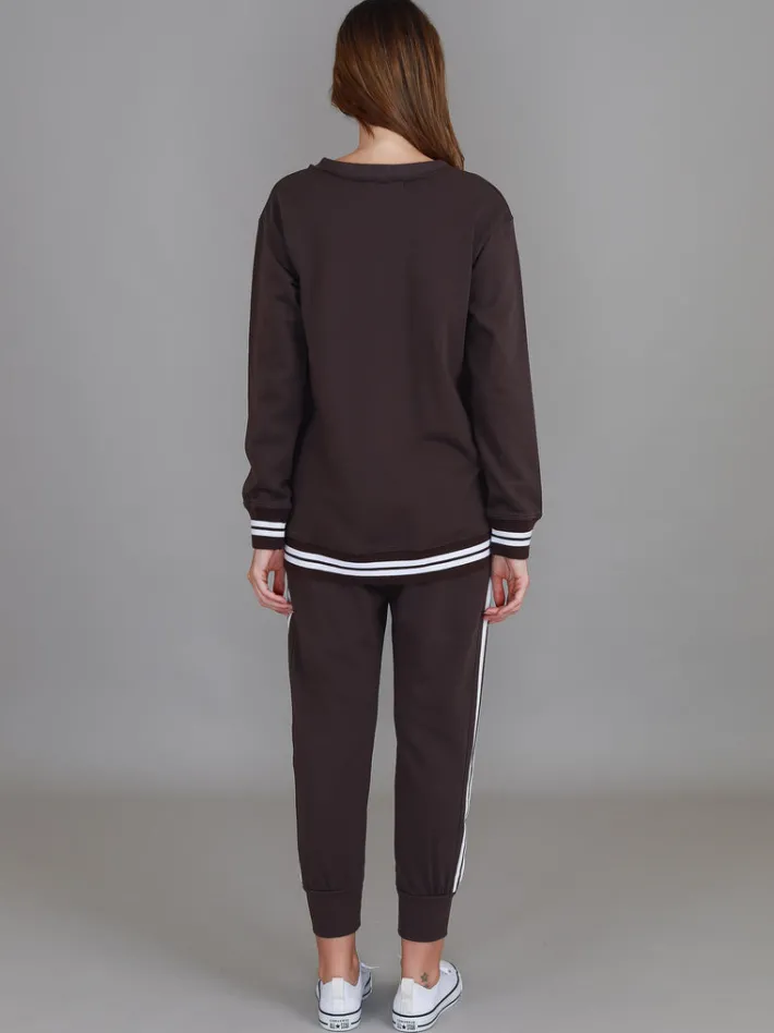 3rd Story Pammy 3S Logo Sweatshirt< Sweatshirts|Sweatshirts