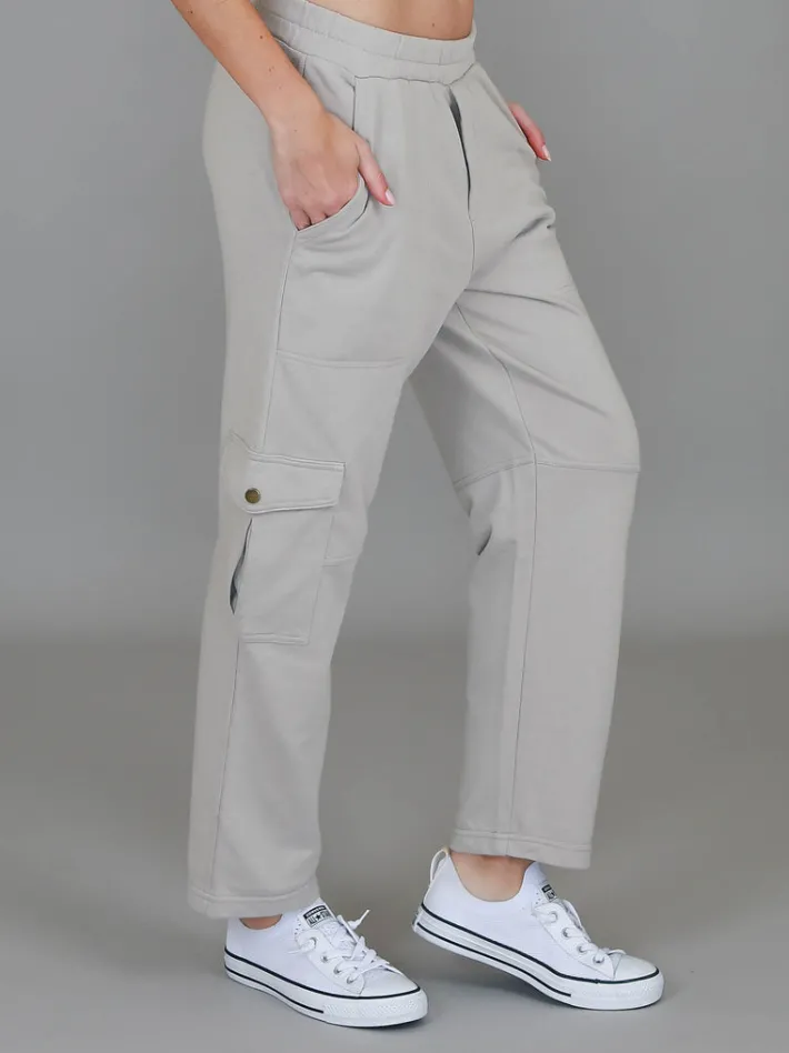 3rd Story Patty Cargo Sweatpants< Sweatpants|Cargos