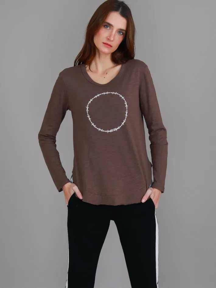 3rd Story Paynesville Ring T Shirt< Long Sleeves