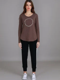 3rd Story Paynesville Ring T Shirt< Long Sleeves