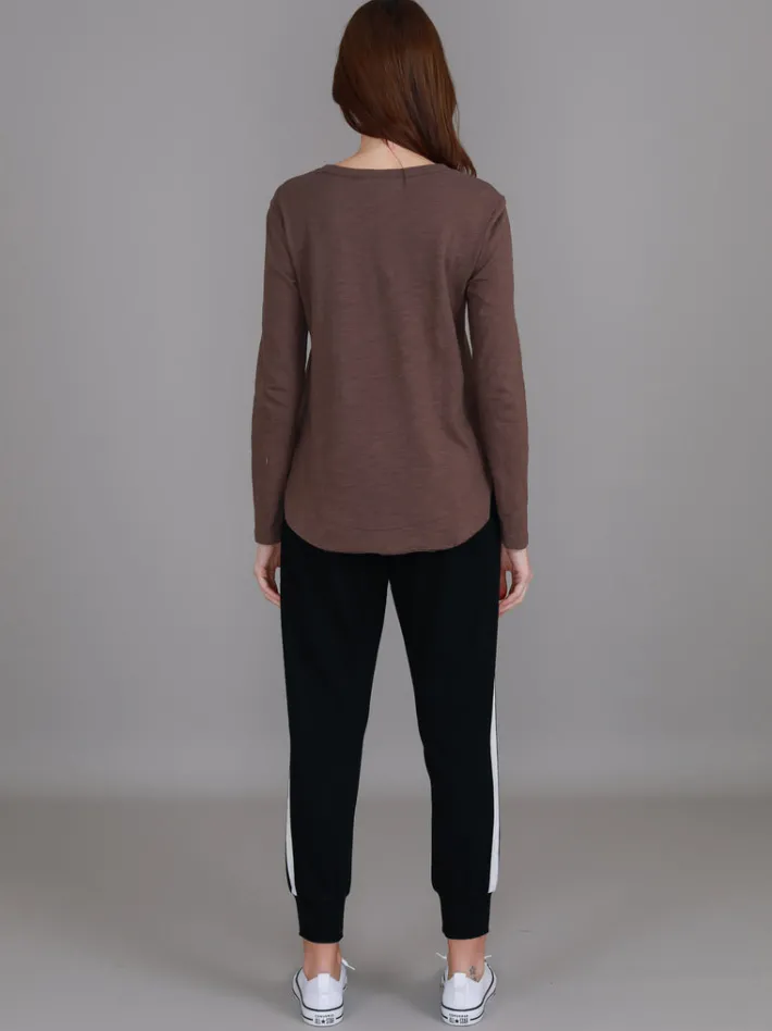 3rd Story Paynesville Ring T Shirt< Long Sleeves