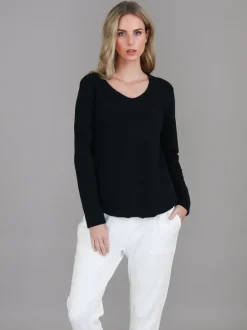 3rd Story Penola Long Sleeve Essentials T Shirt< Long Sleeves