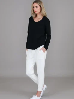 3rd Story Penola Long Sleeve Essentials T Shirt< Long Sleeves