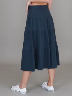3rd Story Piper Long Skirt< Skirts