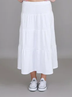 3rd Story Piper Long Skirt< Skirts