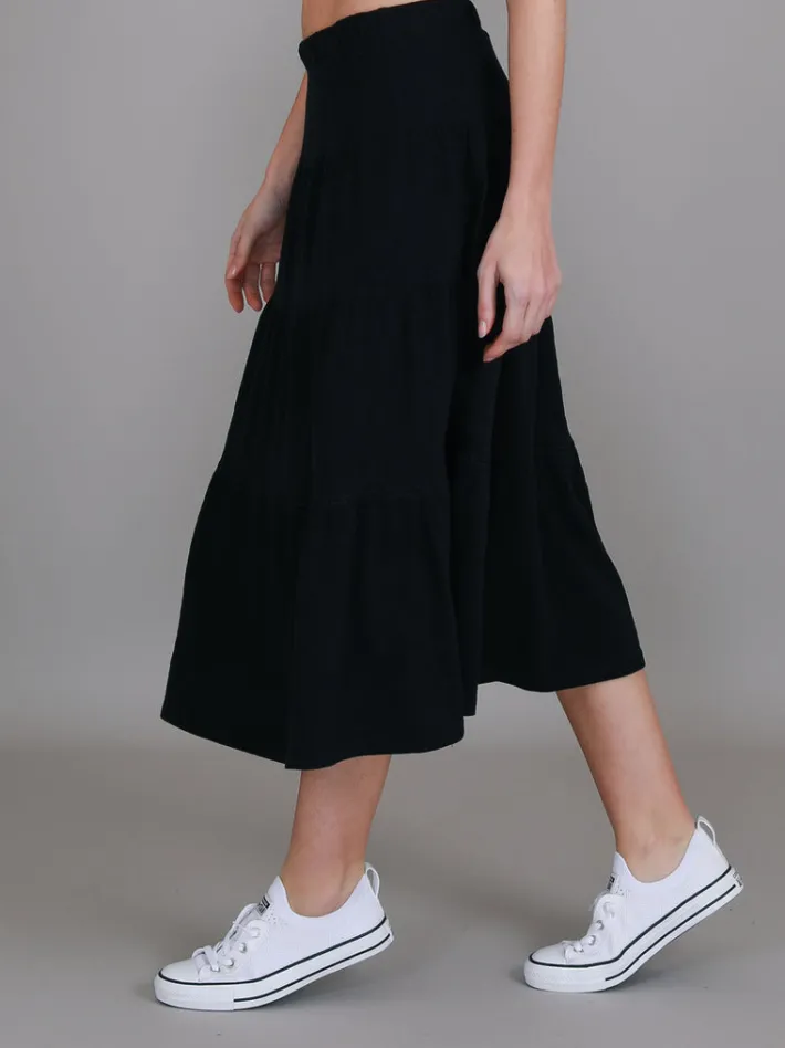 3rd Story Piper Long Skirt< Skirts
