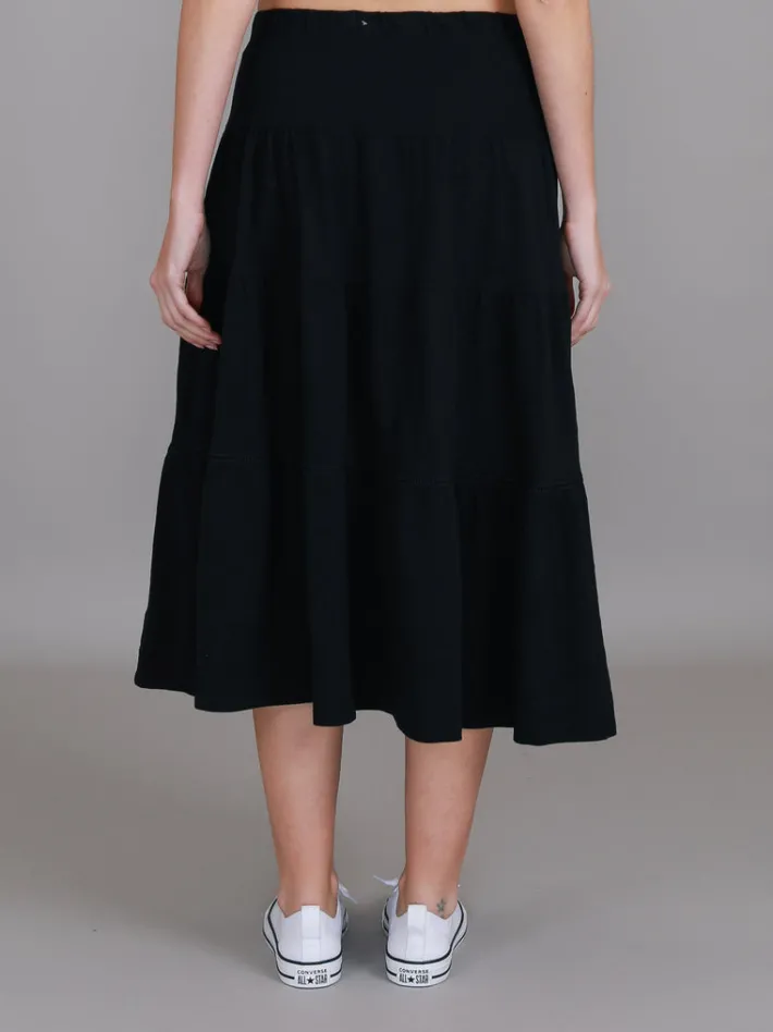 3rd Story Piper Long Skirt< Skirts